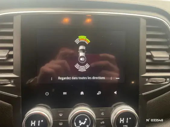 RENAULT MEGANE ESTATE IV - voiture d'occasion - Photo 14