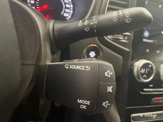 RENAULT MEGANE ESTATE IV - voiture d'occasion - Photo 31