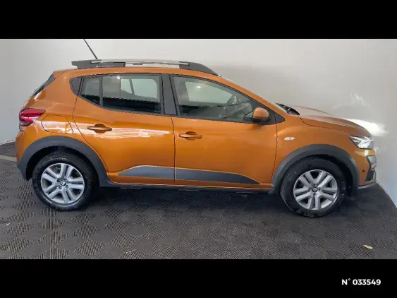 DACIA SANDERO III - voiture d'occasion - Photo 5