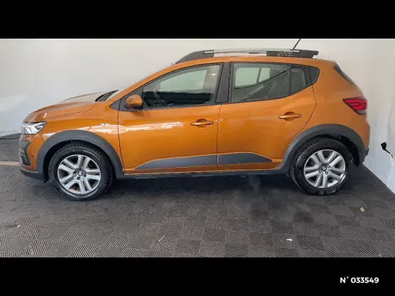 DACIA SANDERO III - voiture d'occasion - Photo 2