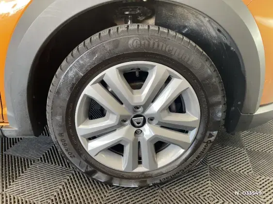 DACIA SANDERO III - voiture d'occasion - Photo 8