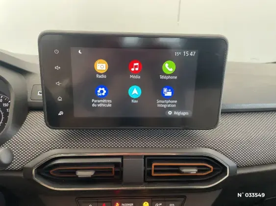 DACIA SANDERO III - voiture d'occasion - Photo 13