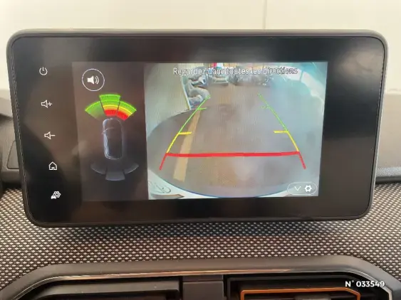 DACIA SANDERO III - voiture d'occasion - Photo 14