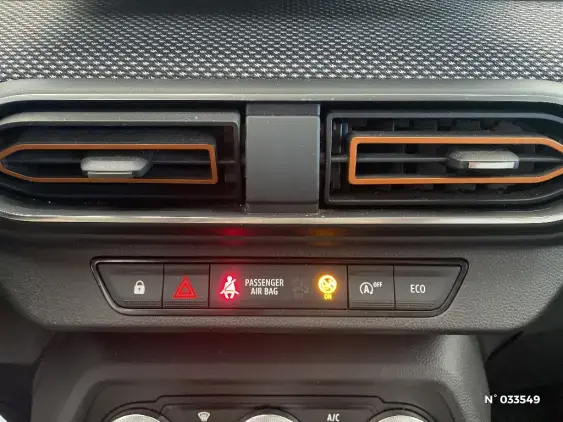 DACIA SANDERO III - voiture d'occasion - Photo 26