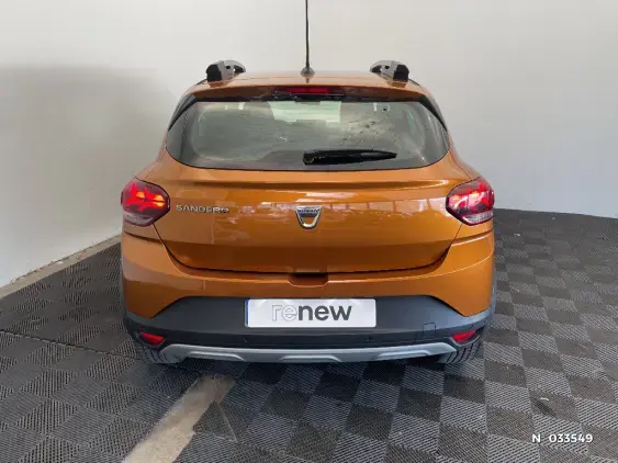 DACIA SANDERO III - voiture d'occasion - Photo 6