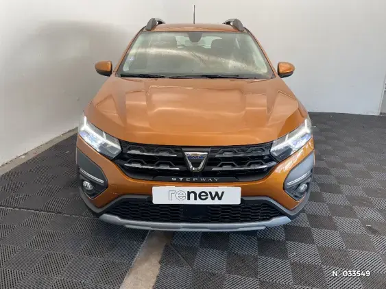 DACIA SANDERO III - voiture d'occasion - Photo 3