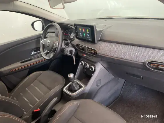 DACIA SANDERO III - voiture d'occasion - Photo 10