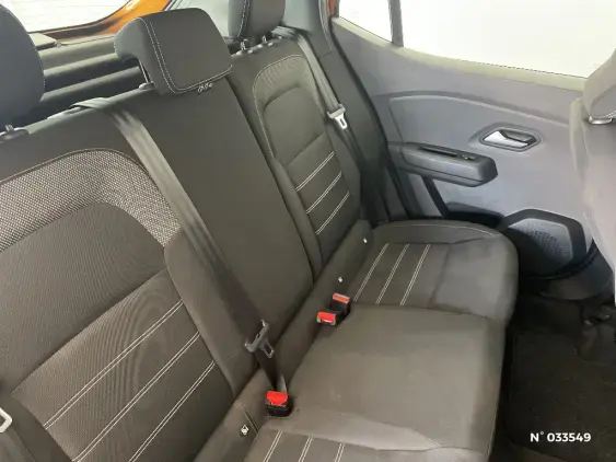 DACIA SANDERO III - voiture d'occasion - Photo 11