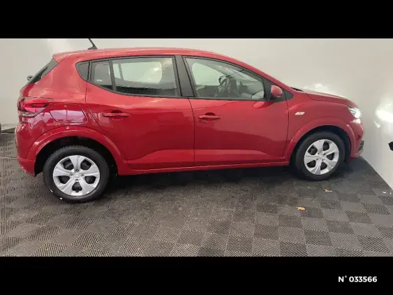 DACIA SANDERO III - voiture d'occasion - Photo 5