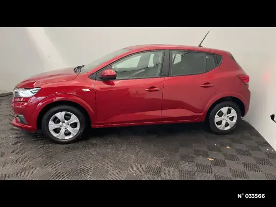 DACIA SANDERO III - voiture d'occasion - Photo 2