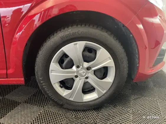 DACIA SANDERO III - voiture d'occasion - Photo 8