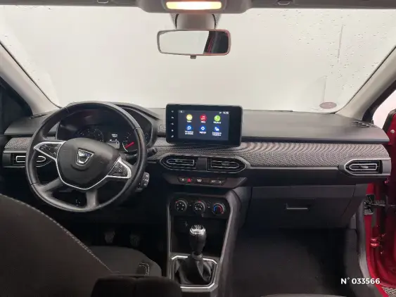 DACIA SANDERO III - voiture d'occasion - Photo 9