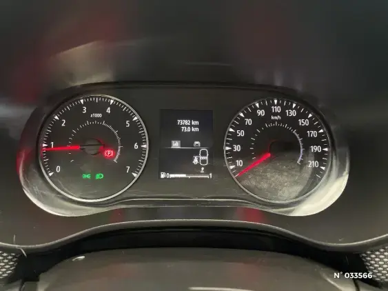 DACIA SANDERO III - voiture d'occasion - Photo 12