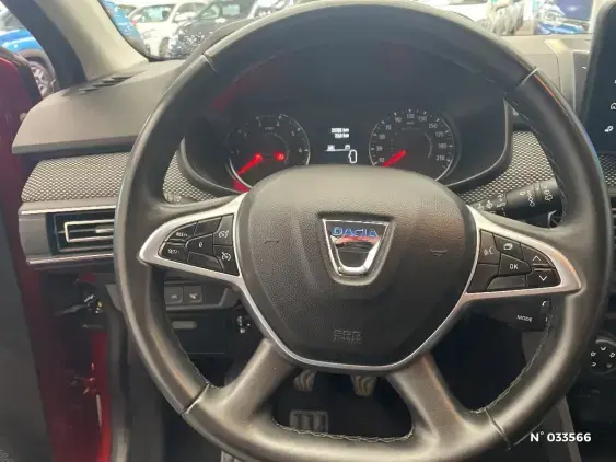 DACIA SANDERO III - voiture d'occasion - Photo 26