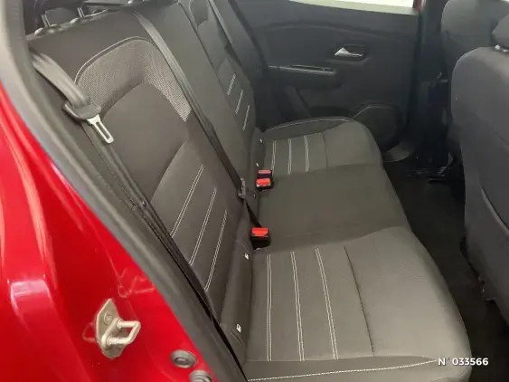 DACIA SANDERO III - voiture d'occasion - Photo 11