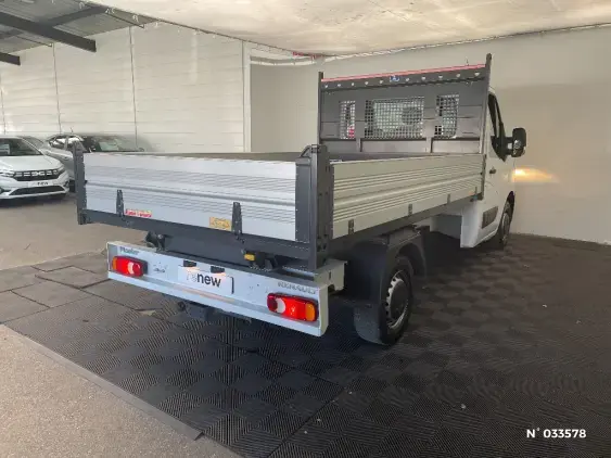 RENAULT MASTER III - voiture d'occasion - Photo 4