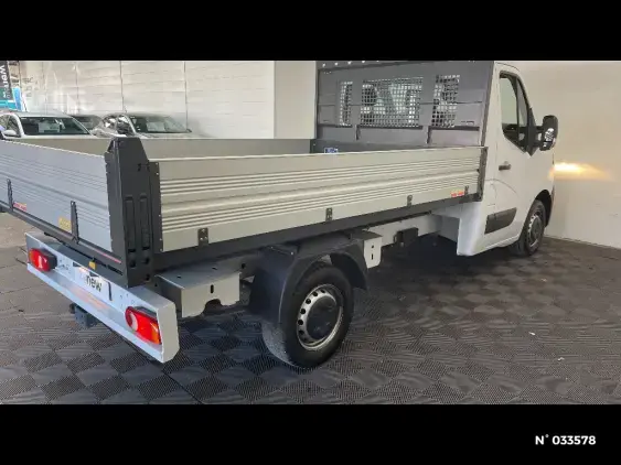 RENAULT MASTER III - voiture d'occasion - Photo 5