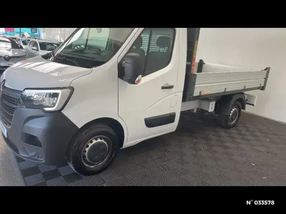 RENAULT MASTER III - voiture d'occasion - Photo 2