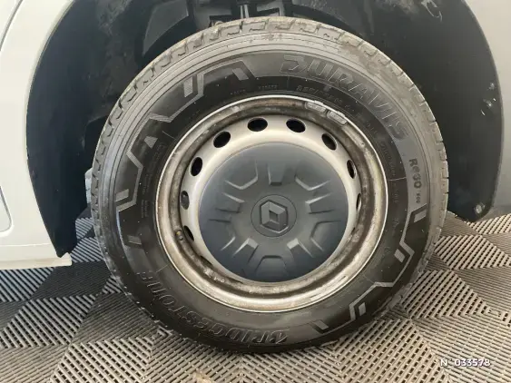 RENAULT MASTER III - voiture d'occasion - Photo 8