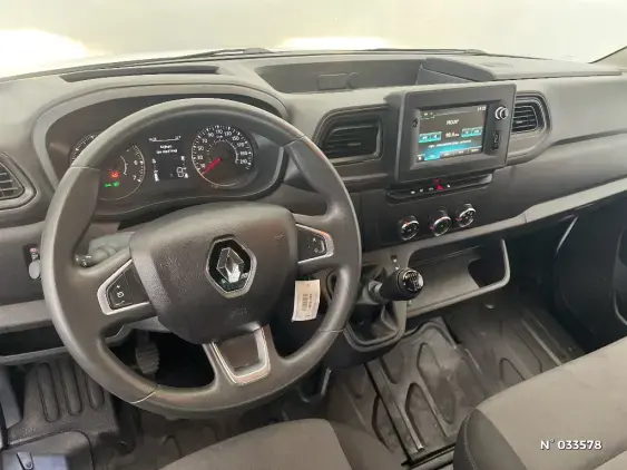 RENAULT MASTER III - voiture d'occasion - Photo 9