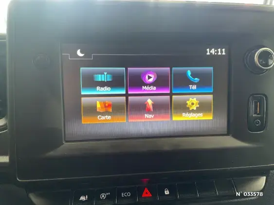 RENAULT MASTER III - voiture d'occasion - Photo 13