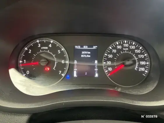 RENAULT MASTER III - voiture d'occasion - Photo 12