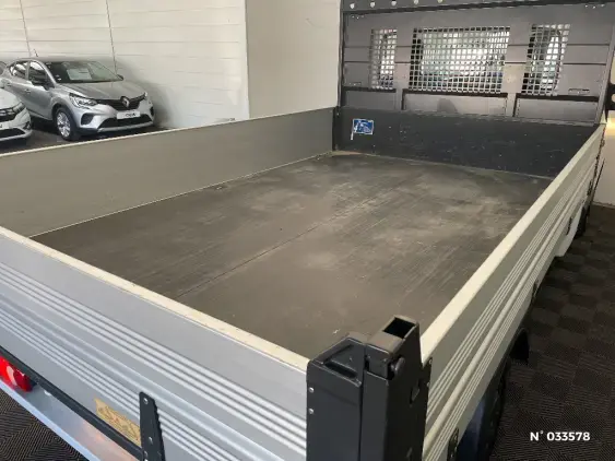 RENAULT MASTER III - voiture d'occasion - Photo 7