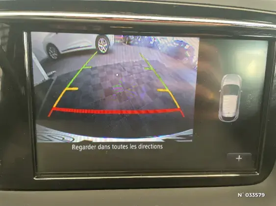 RENAULT MEGANE III - voiture d'occasion - Photo 14