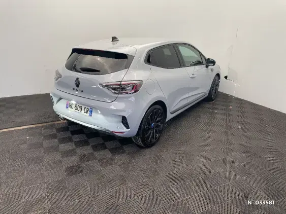 RENAULT CLIO V - voiture d'occasion - Photo 4