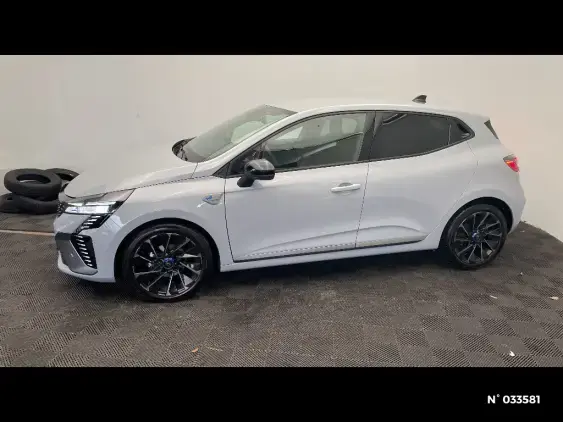 RENAULT CLIO V - voiture d'occasion - Photo 2