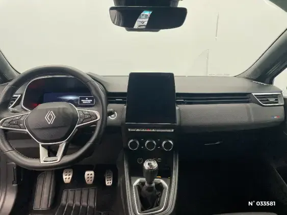 RENAULT CLIO V - voiture d'occasion - Photo 9