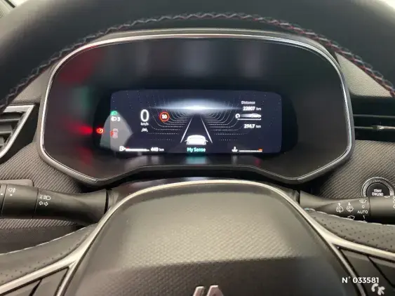 RENAULT CLIO V - voiture d'occasion - Photo 12