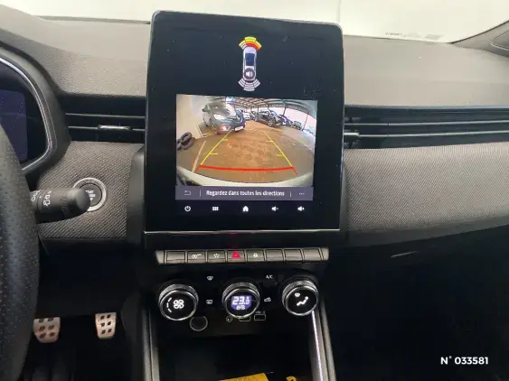 RENAULT CLIO V - voiture d'occasion - Photo 14