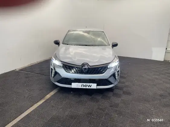 RENAULT CLIO V - voiture d'occasion - Photo 3