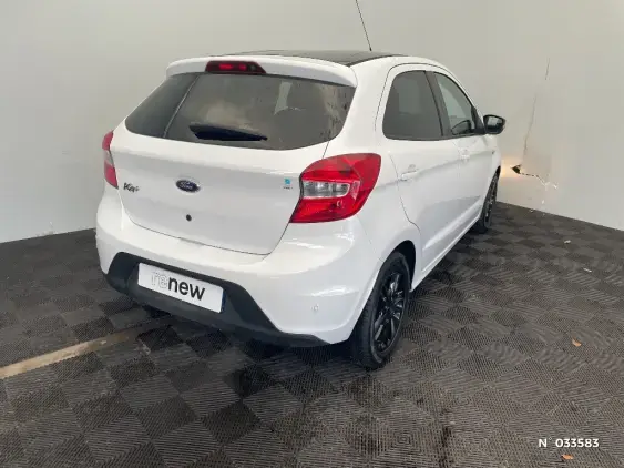 FORD KA+ I - voiture d'occasion - Photo 4