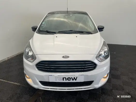 FORD KA+ I - voiture d'occasion - Photo 3