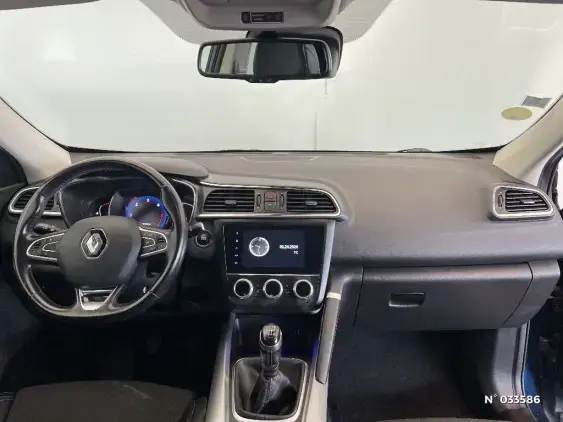 RENAULT KADJAR - voiture d'occasion - Photo 9