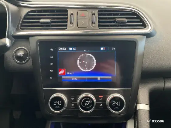 RENAULT KADJAR - voiture d'occasion - Photo 13