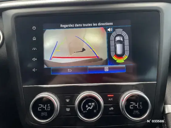 RENAULT KADJAR - voiture d'occasion - Photo 14