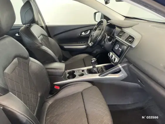 RENAULT KADJAR - voiture d'occasion - Photo 10