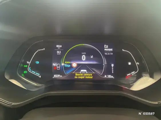 RENAULT CLIO V - voiture d'occasion - Photo 12