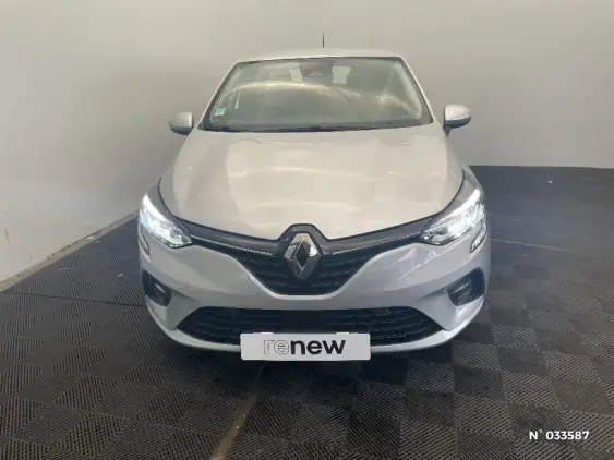 RENAULT CLIO V - voiture d'occasion - Photo 3