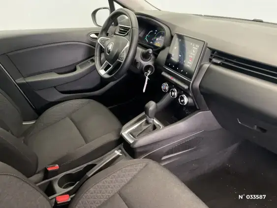 RENAULT CLIO V - voiture d'occasion - Photo 10