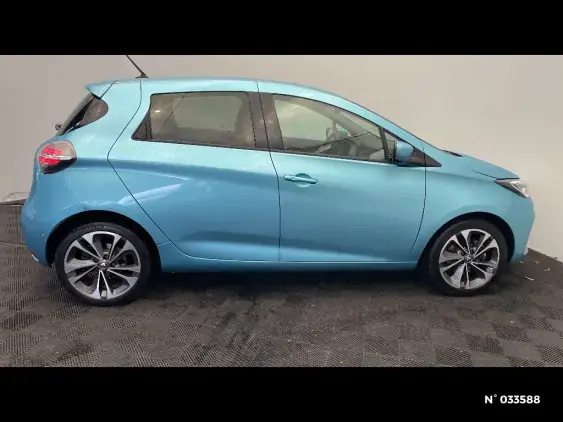 RENAULT ZOE - voiture d'occasion - Photo 5