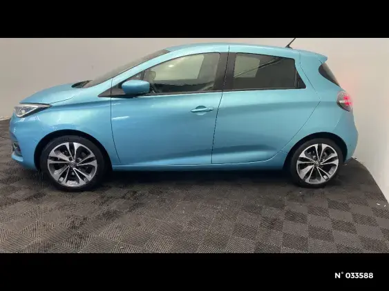 RENAULT ZOE - voiture d'occasion - Photo 2