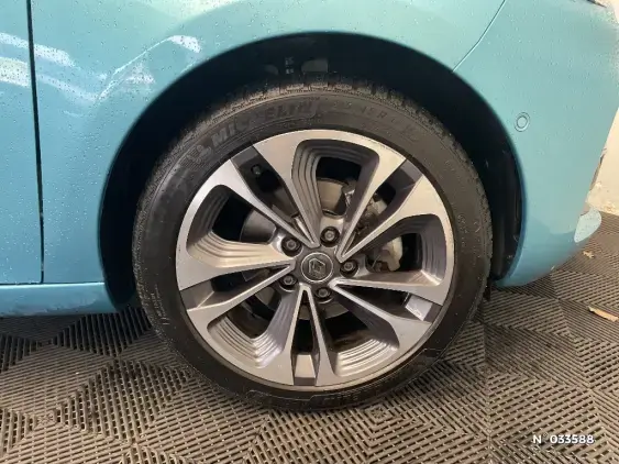 RENAULT ZOE - voiture d'occasion - Photo 8