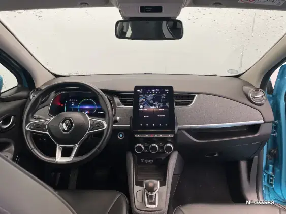 RENAULT ZOE - voiture d'occasion - Photo 9