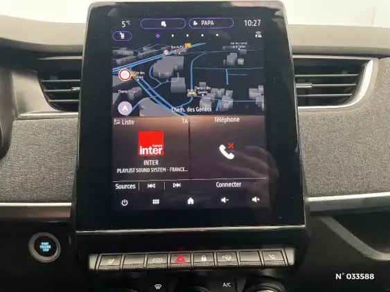 RENAULT ZOE - voiture d'occasion - Photo 13