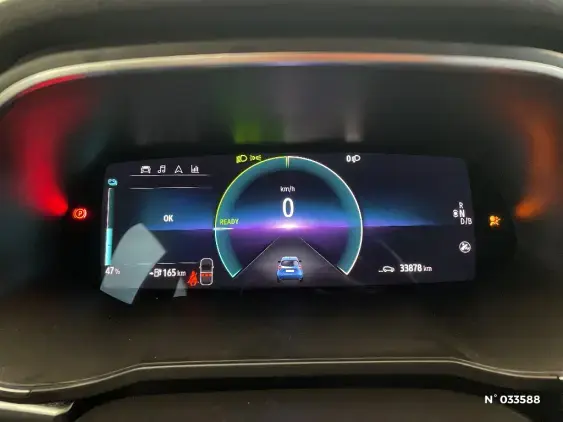 RENAULT ZOE - voiture d'occasion - Photo 12