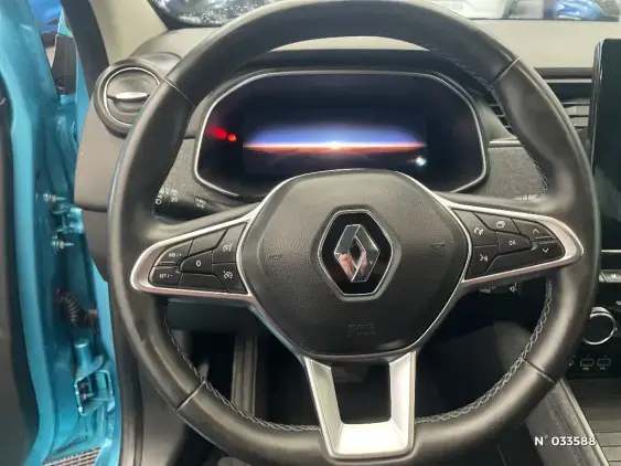 RENAULT ZOE - voiture d'occasion - Photo 25